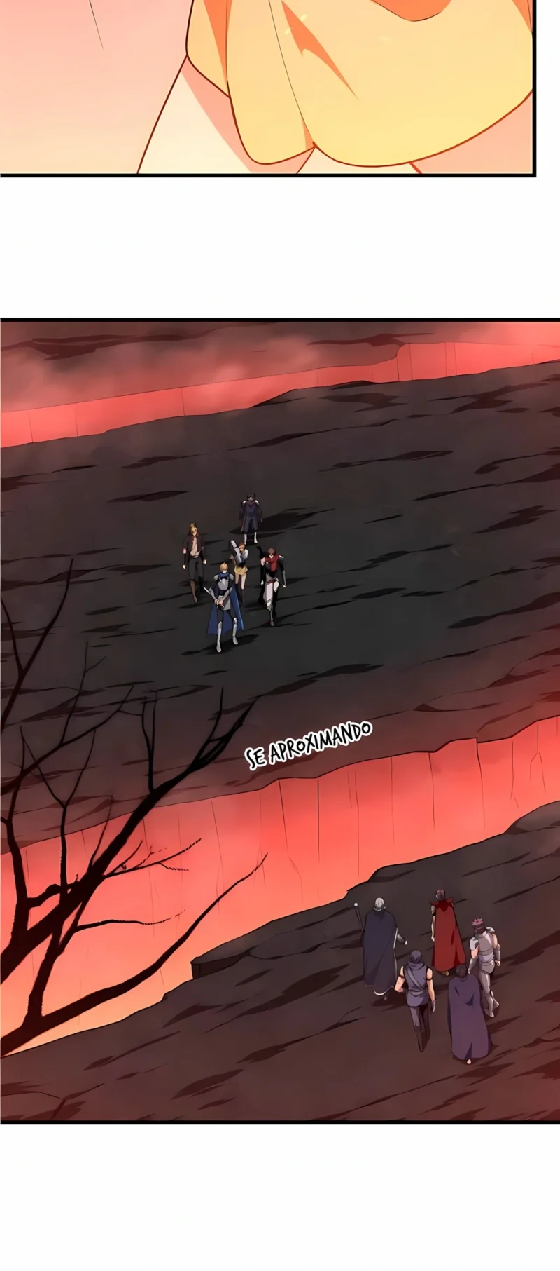 O Avatar do Rei Capítulo 101 Página 28