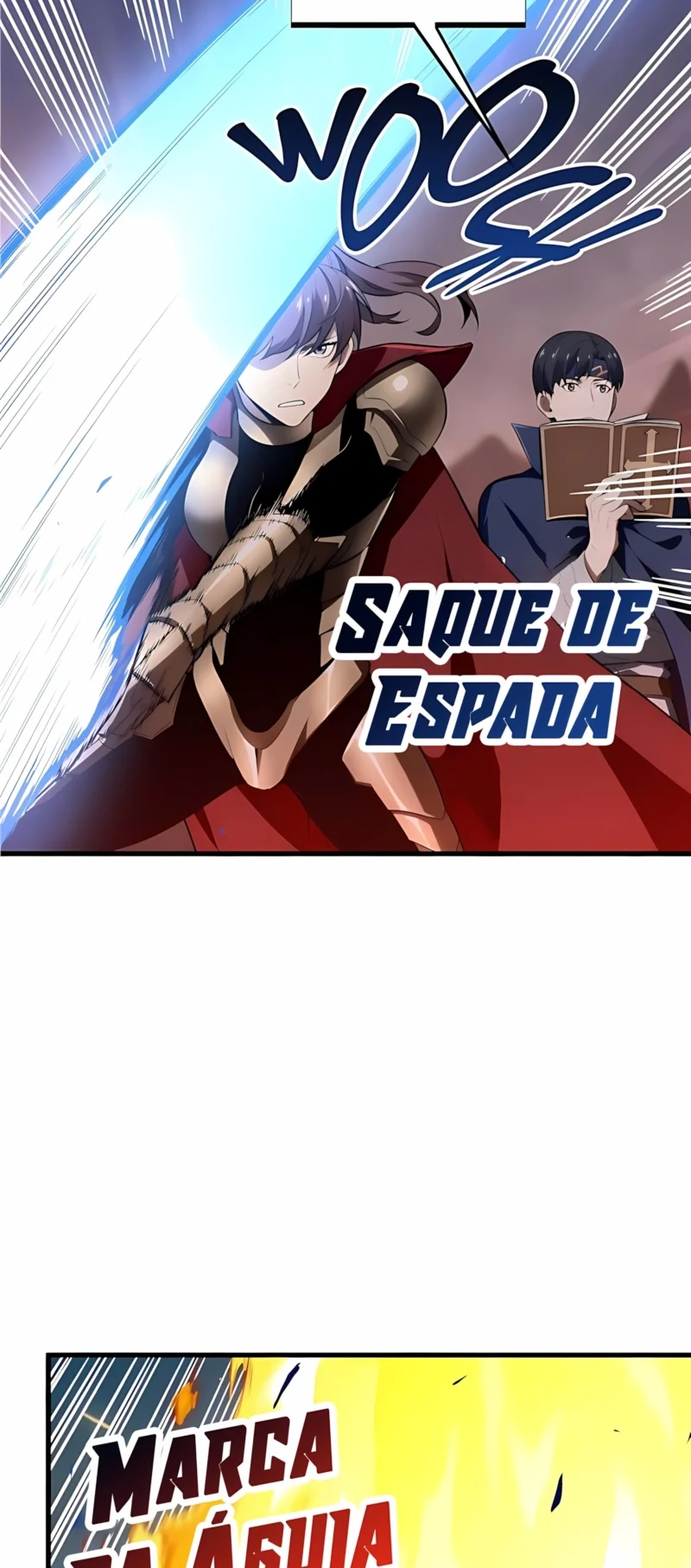 O Avatar do Rei Capítulo 101 Página 36