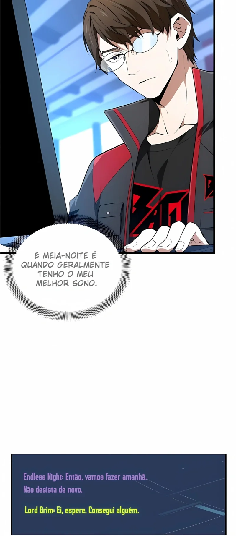 O Avatar do Rei Capítulo 101 Página 4