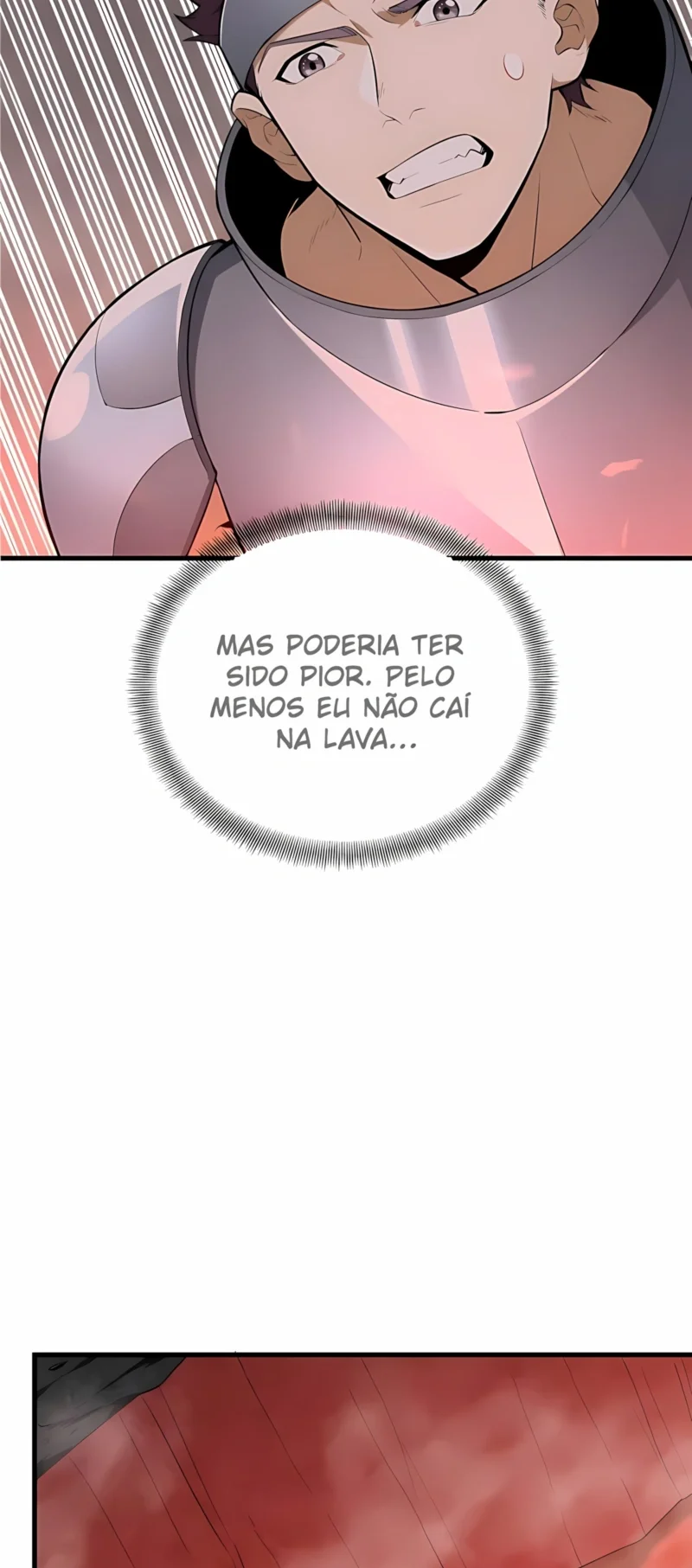 O Avatar do Rei Capítulo 101 Página 42