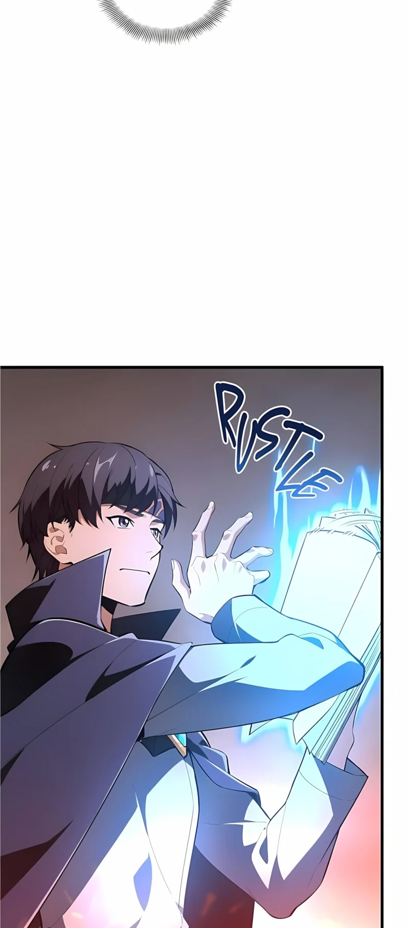 O Avatar do Rei Capítulo 101 Página 46