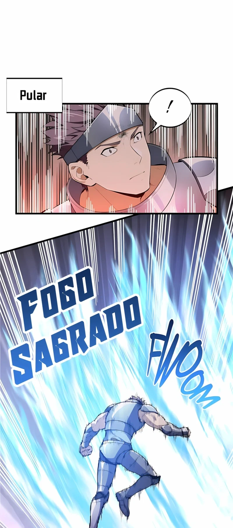 O Avatar do Rei Capítulo 101 Página 50