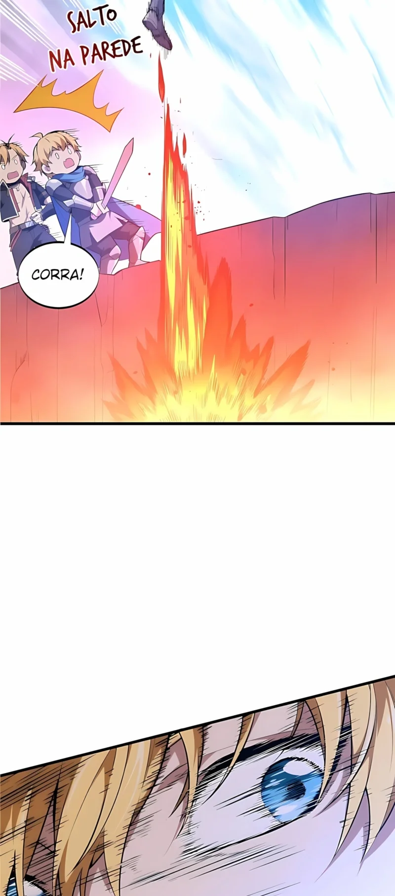 O Avatar do Rei Capítulo 101 Página 51