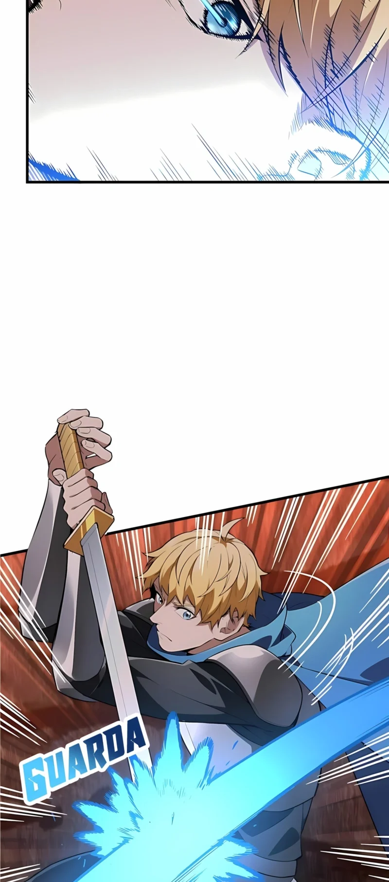 O Avatar do Rei Capítulo 101 Página 56