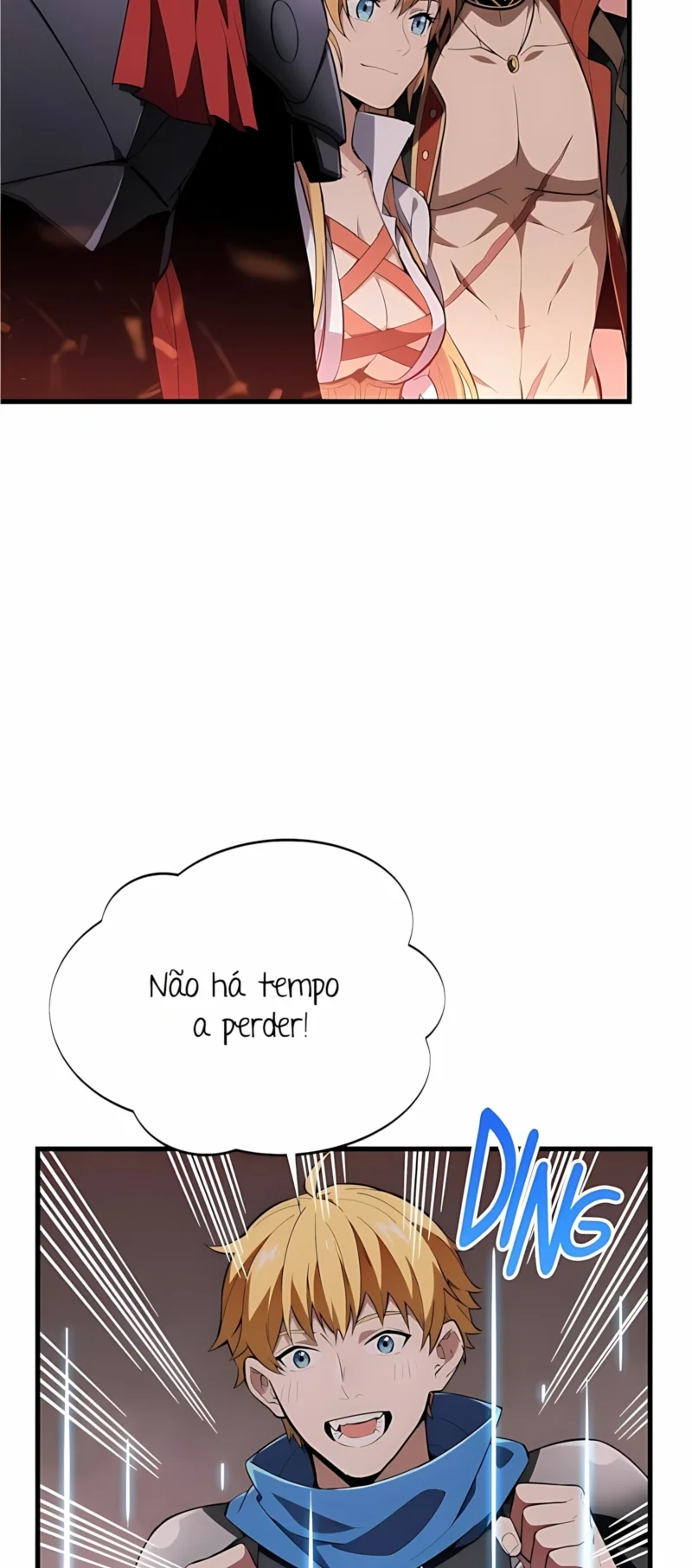 O Avatar do Rei Capítulo 101 Página 9