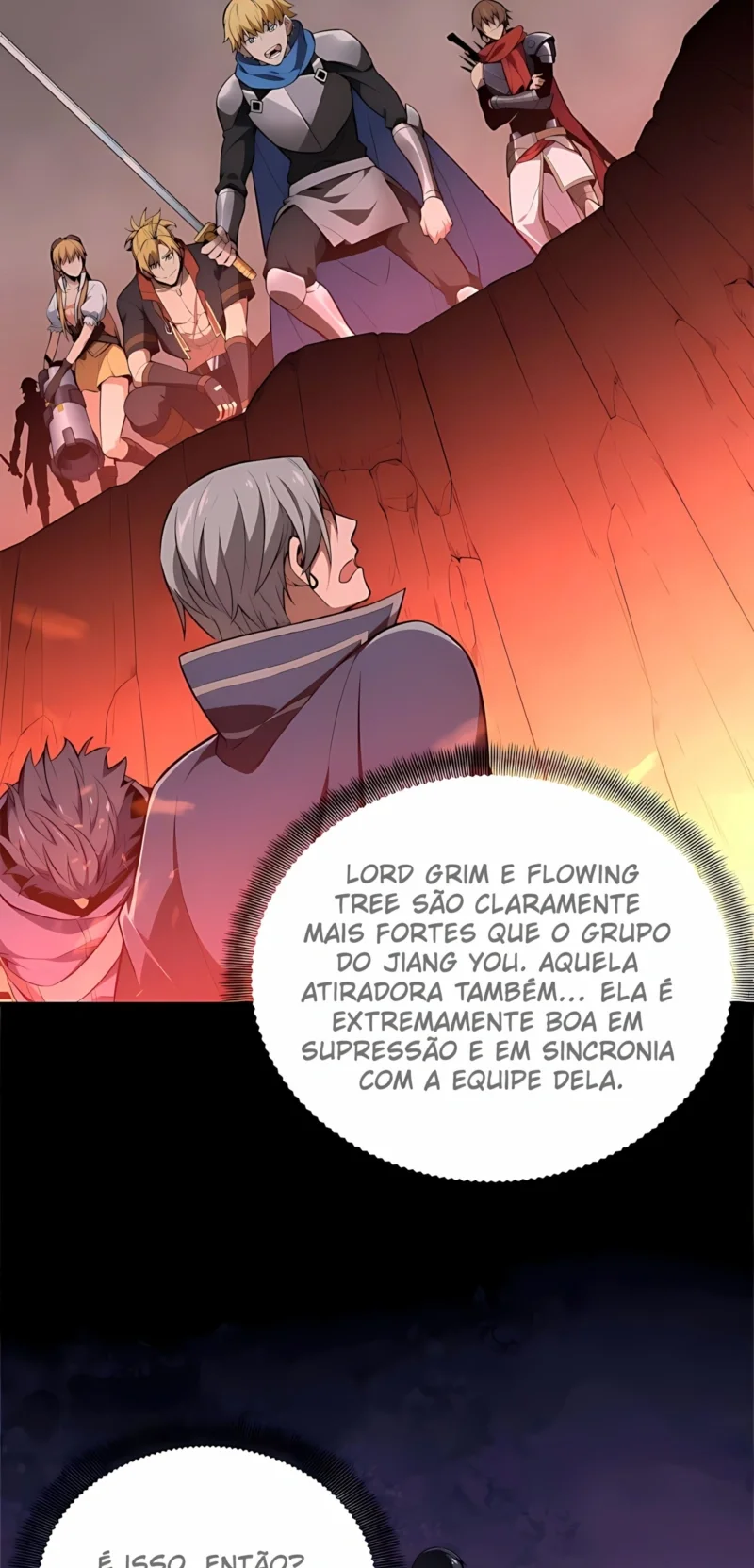 O Avatar do Rei Capítulo 102 Página 14