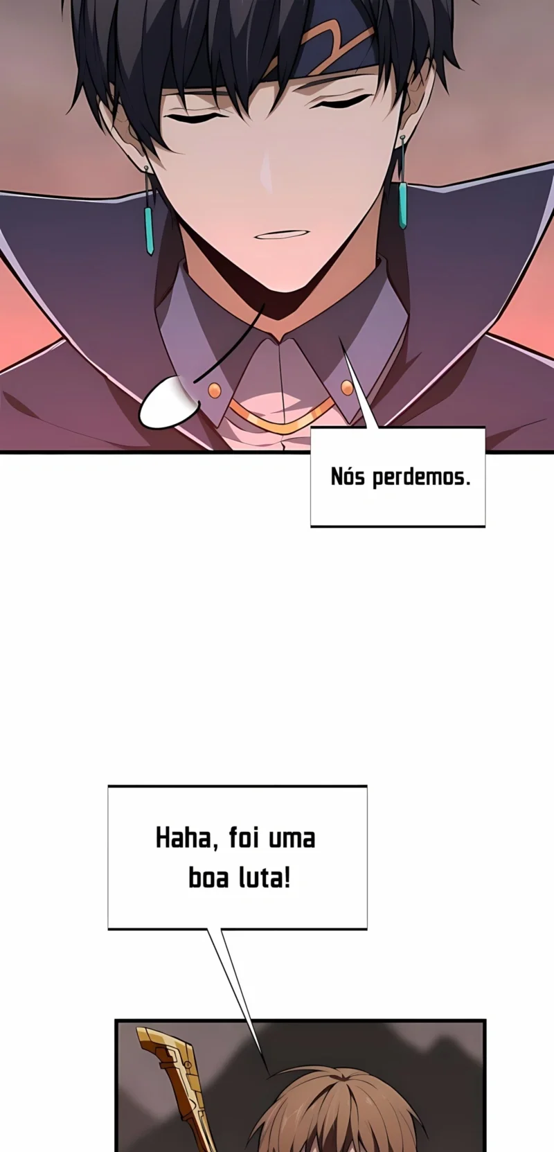 O Avatar do Rei Capítulo 102 Página 16