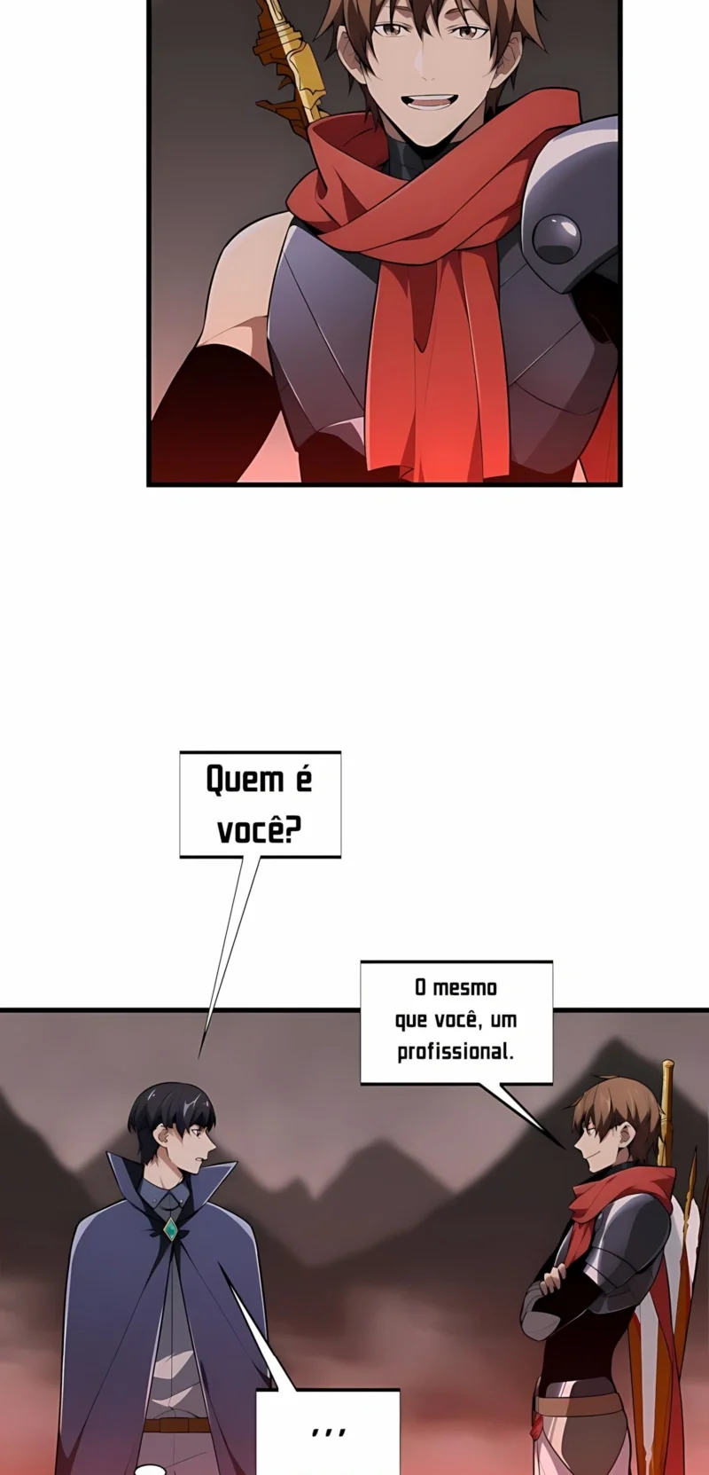 O Avatar do Rei Capítulo 102 Página 17