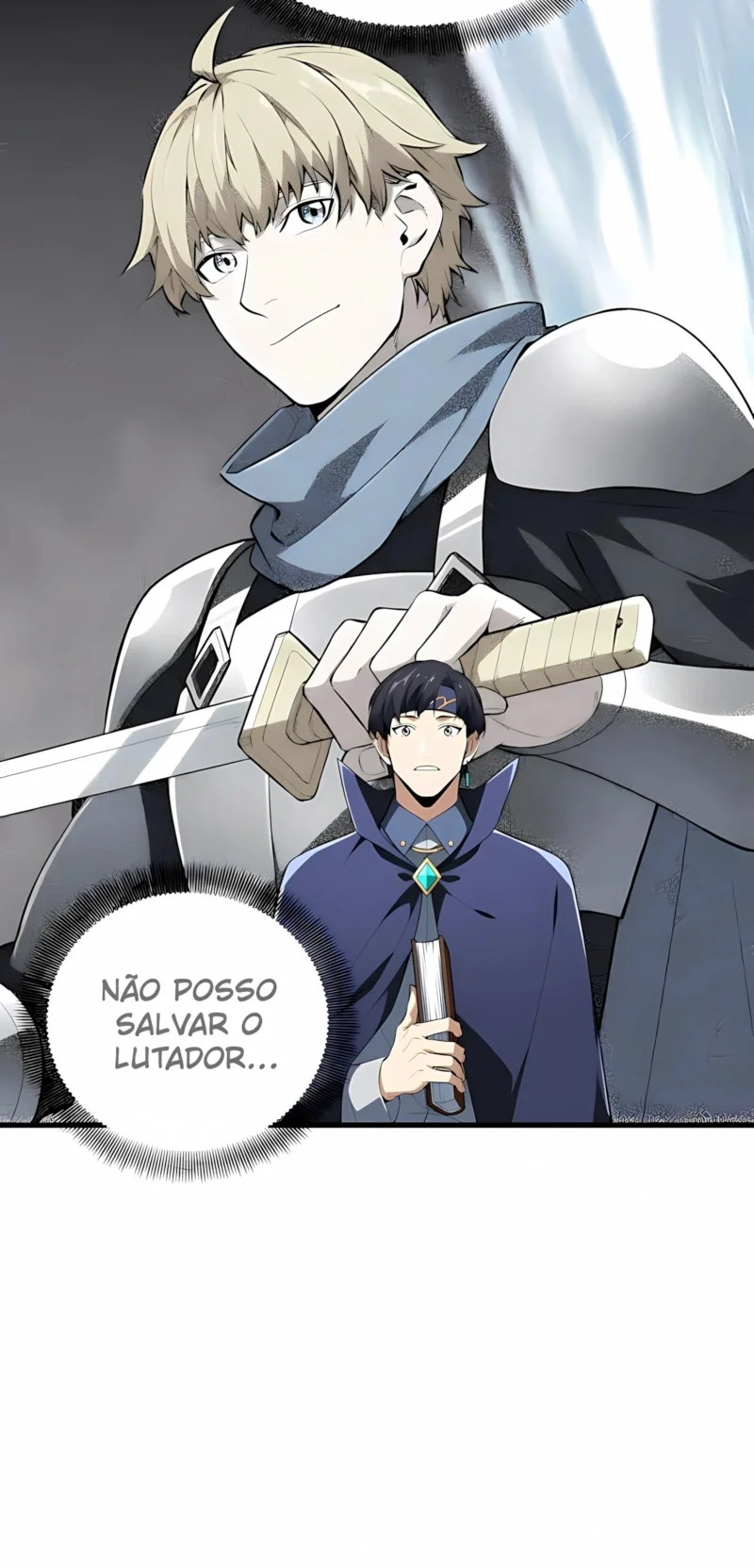 O Avatar do Rei Capítulo 102 Página 2