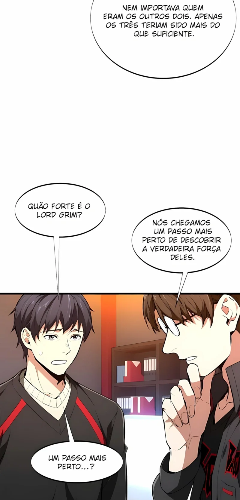 O Avatar do Rei Capítulo 102 Página 26