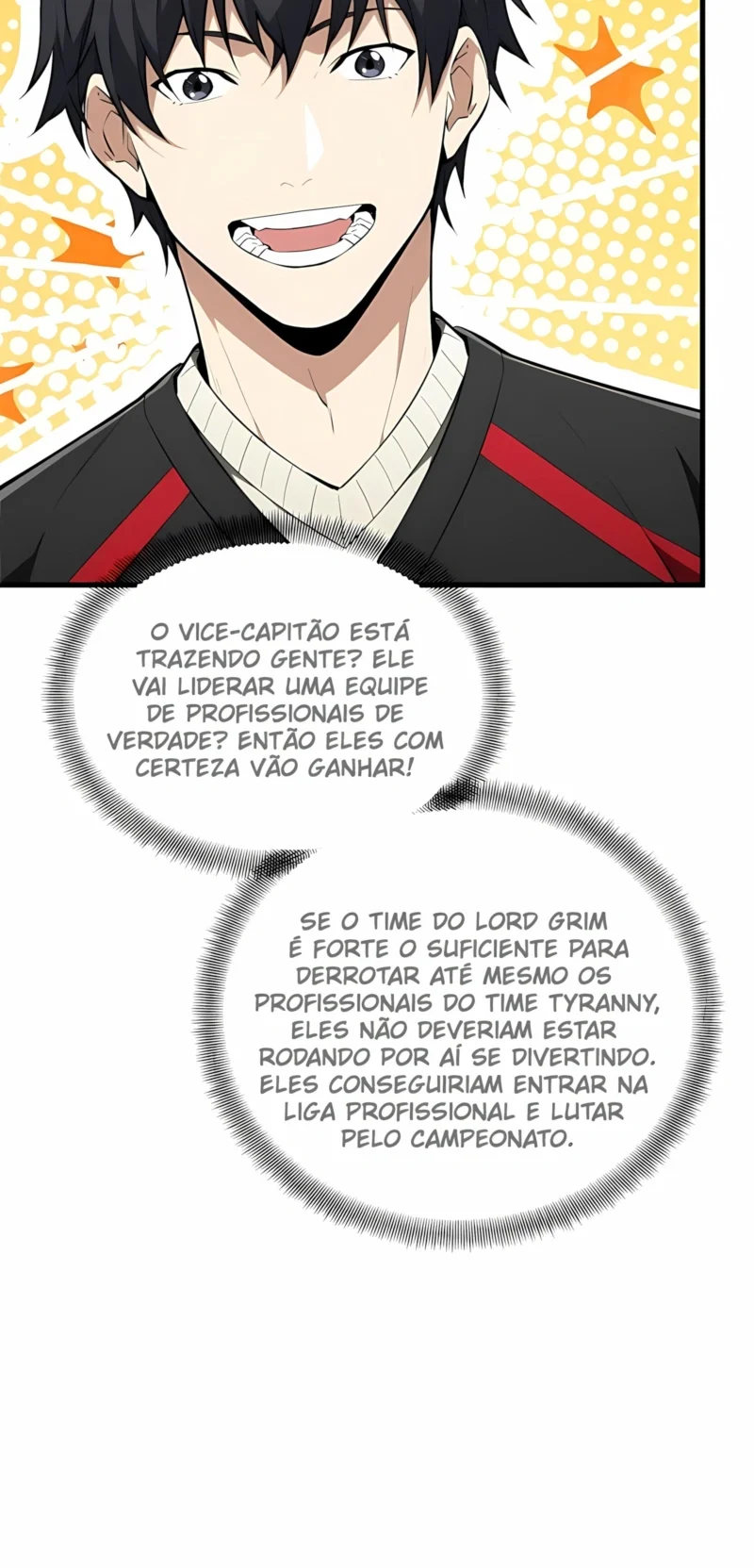 O Avatar do Rei Capítulo 102 Página 29