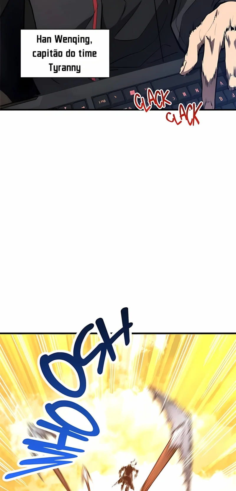 O Avatar do Rei Capítulo 102 Página 33
