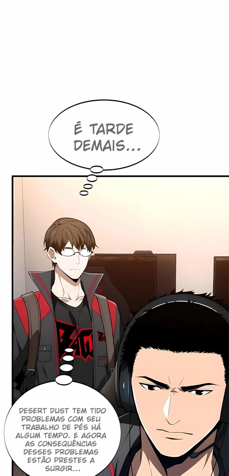 O Avatar do Rei Capítulo 102 Página 35