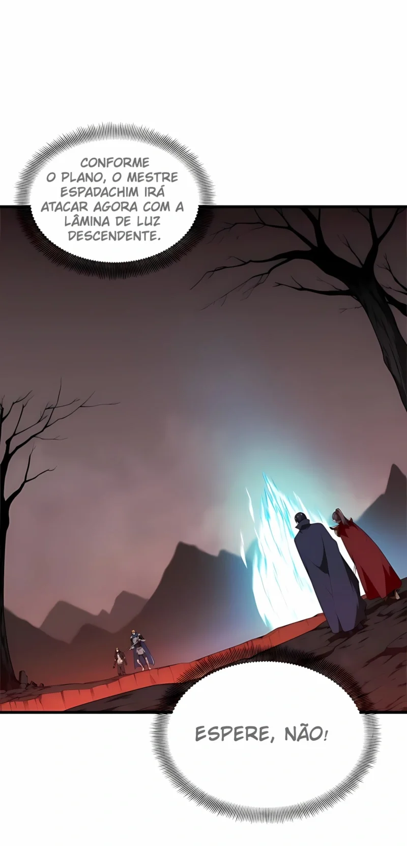 O Avatar do Rei Capítulo 102 Página 4