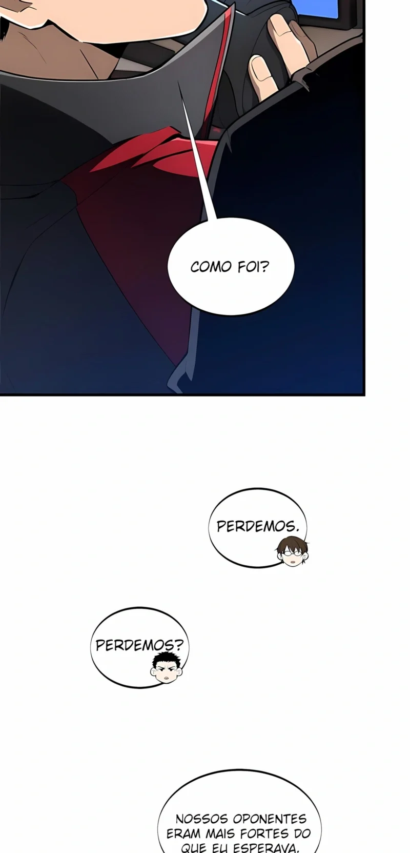O Avatar do Rei Capítulo 102 Página 41