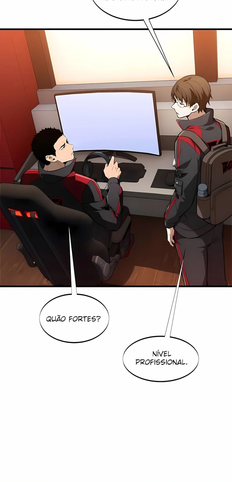 O Avatar do Rei Capítulo 102 Página 42