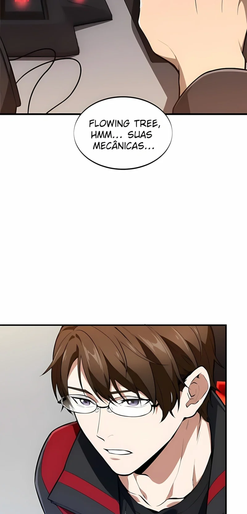 O Avatar do Rei Capítulo 102 Página 46