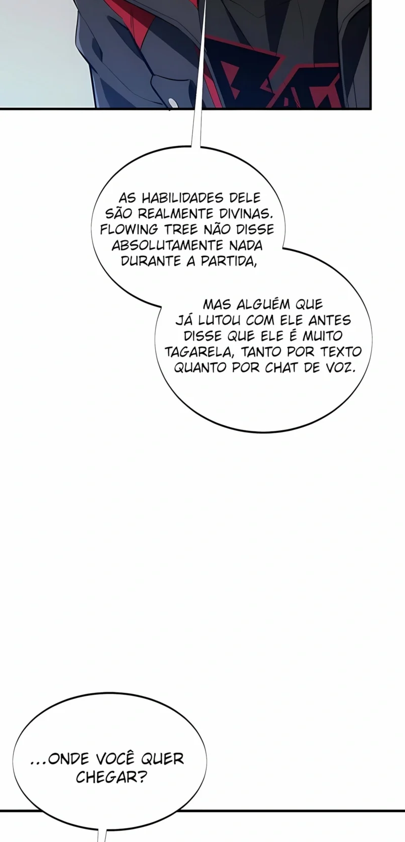 O Avatar do Rei Capítulo 102 Página 47