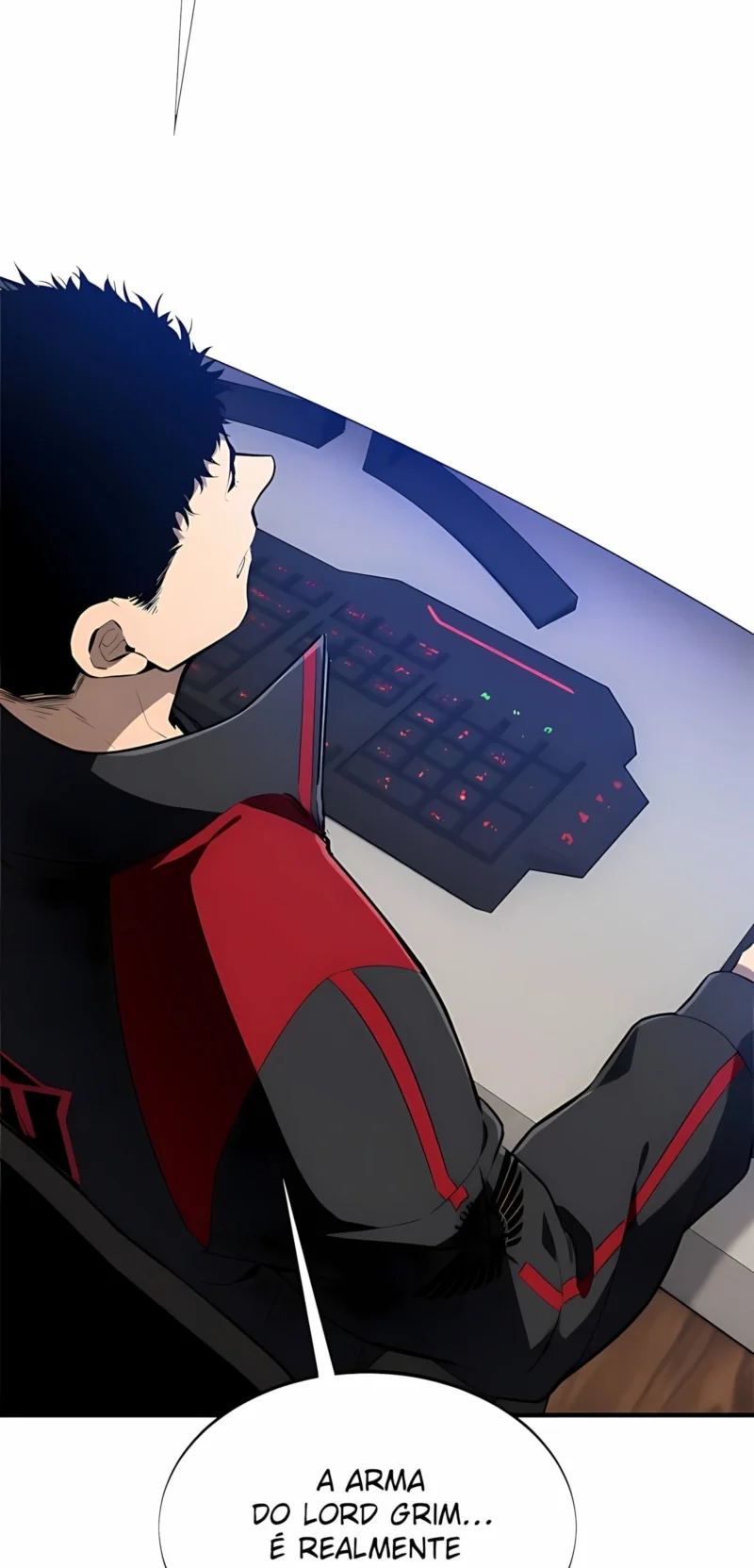 O Avatar do Rei Capítulo 102 Página 48