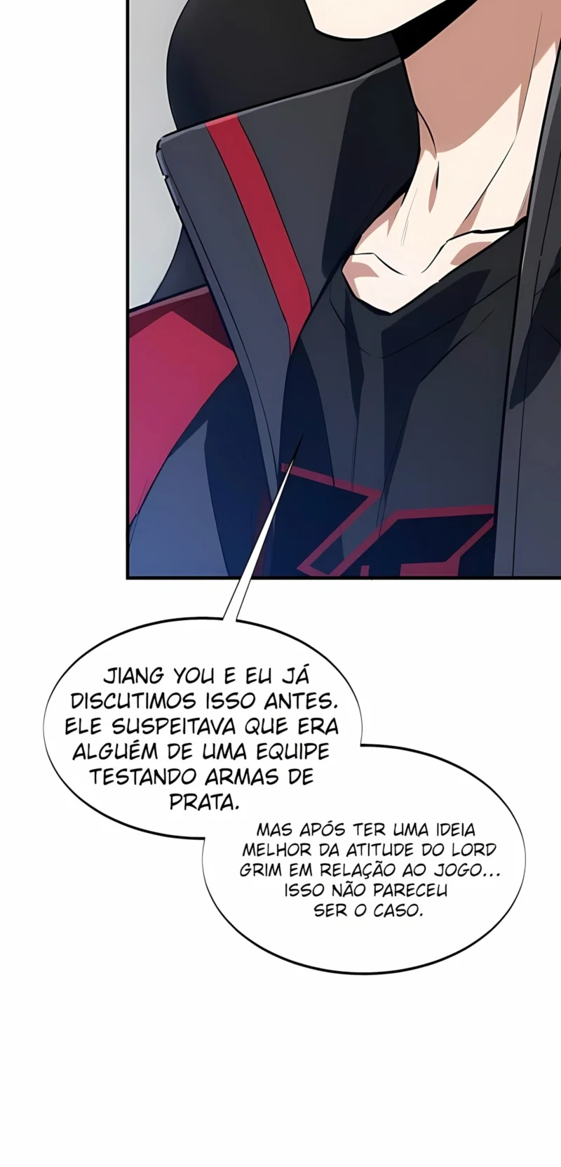 O Avatar do Rei Capítulo 102 Página 50