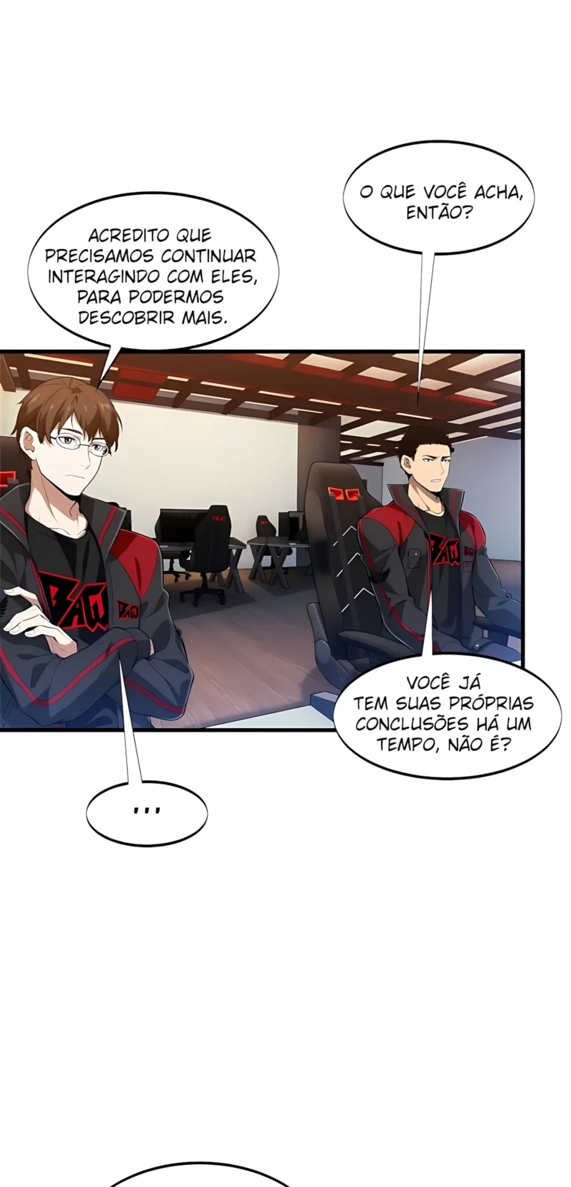 O Avatar do Rei Capítulo 102 Página 51