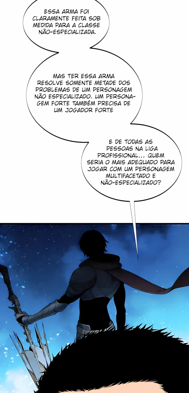 O Avatar do Rei Capítulo 102 Página 52