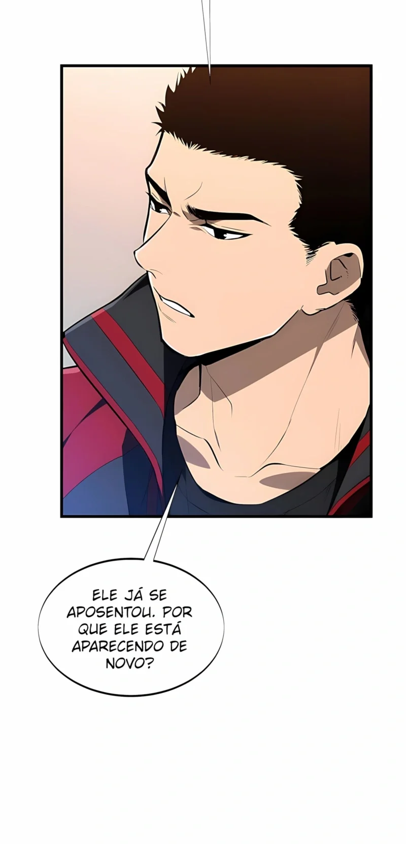 O Avatar do Rei Capítulo 102 Página 56