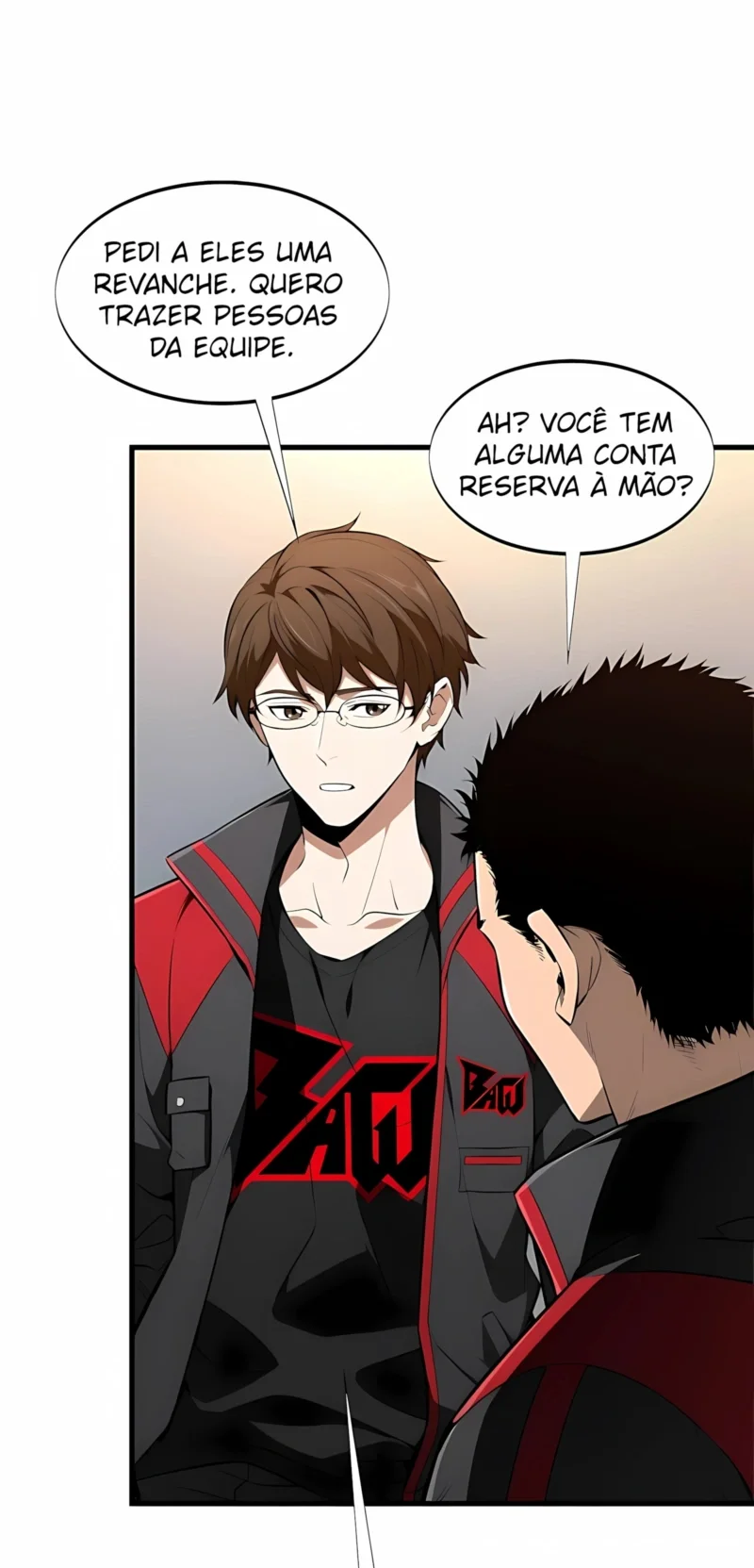 O Avatar do Rei Capítulo 102 Página 58