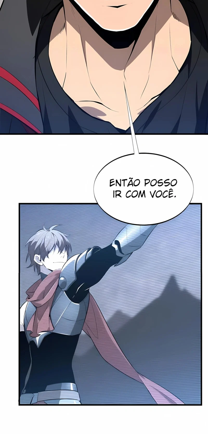 O Avatar do Rei Capítulo 102 Página 60