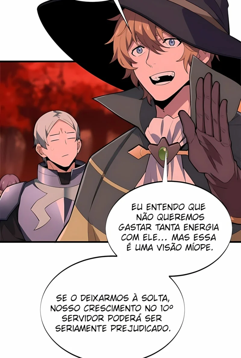 O Avatar do Rei Capítulo 103 Página 12