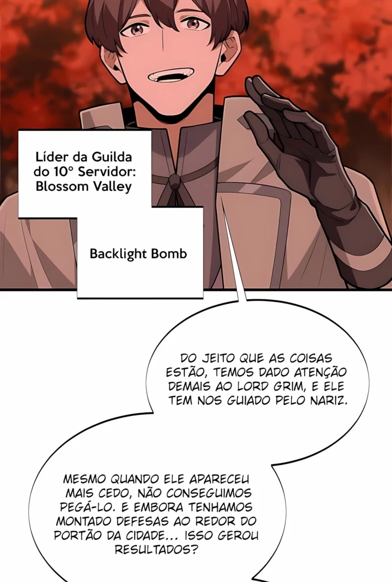 O Avatar do Rei Capítulo 103 Página 14