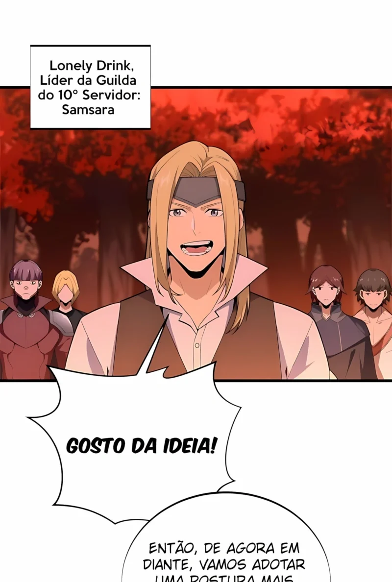 O Avatar do Rei Capítulo 103 Página 17