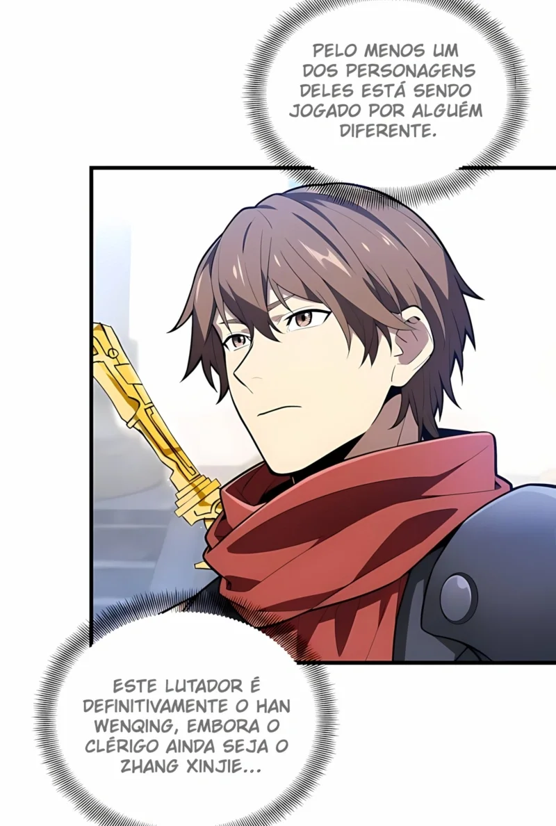 O Avatar do Rei Capítulo 103 Página 25