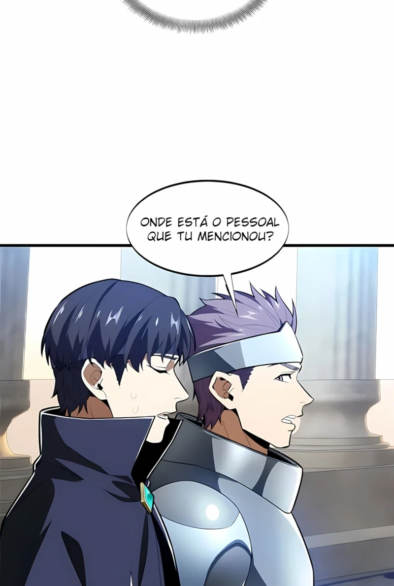 O Avatar do Rei Capítulo 103 Página 28