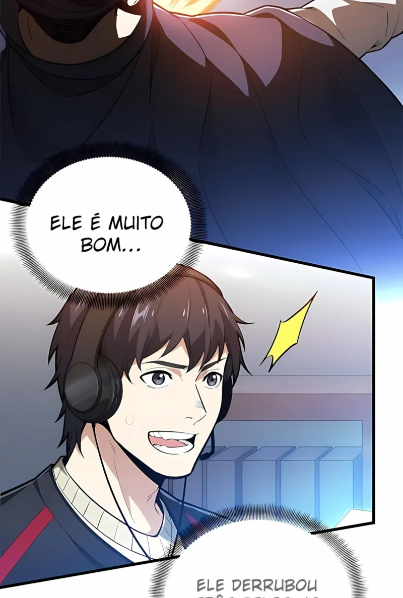 O Avatar do Rei Capítulo 103 Página 33
