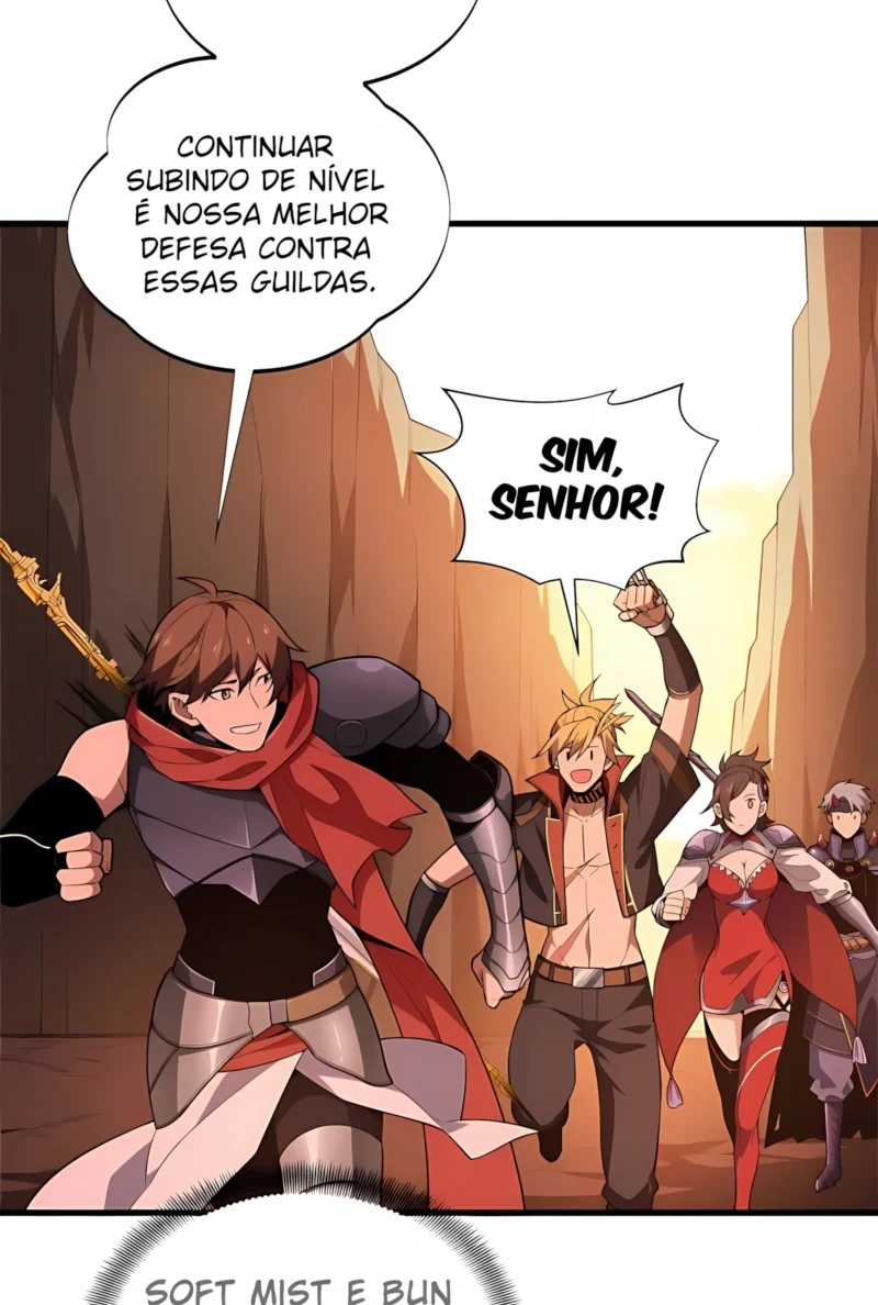 O Avatar do Rei Capítulo 103 Página 4