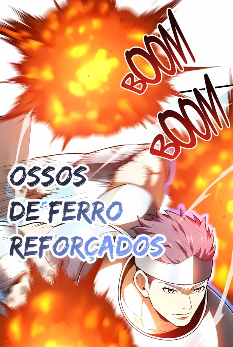 O Avatar do Rei Capítulo 103 Página 44