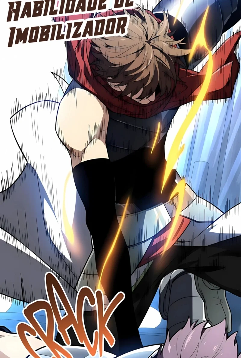 O Avatar do Rei Capítulo 103 Página 58