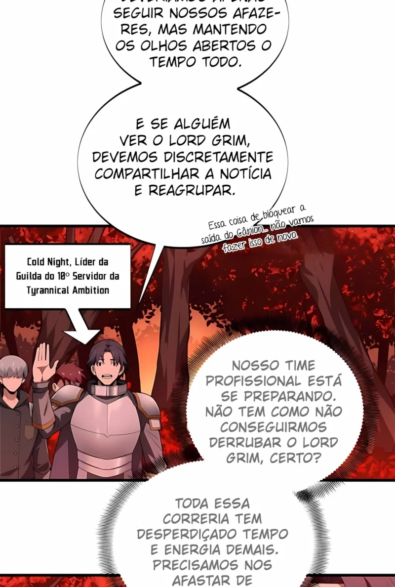 O Avatar do Rei Capítulo 103 Página 8
