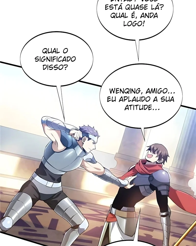 O Avatar do Rei Capítulo 104 Página 22