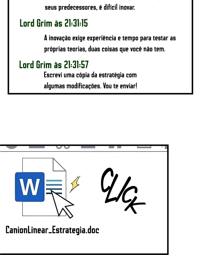 O Avatar do Rei Capítulo 104 Página 57