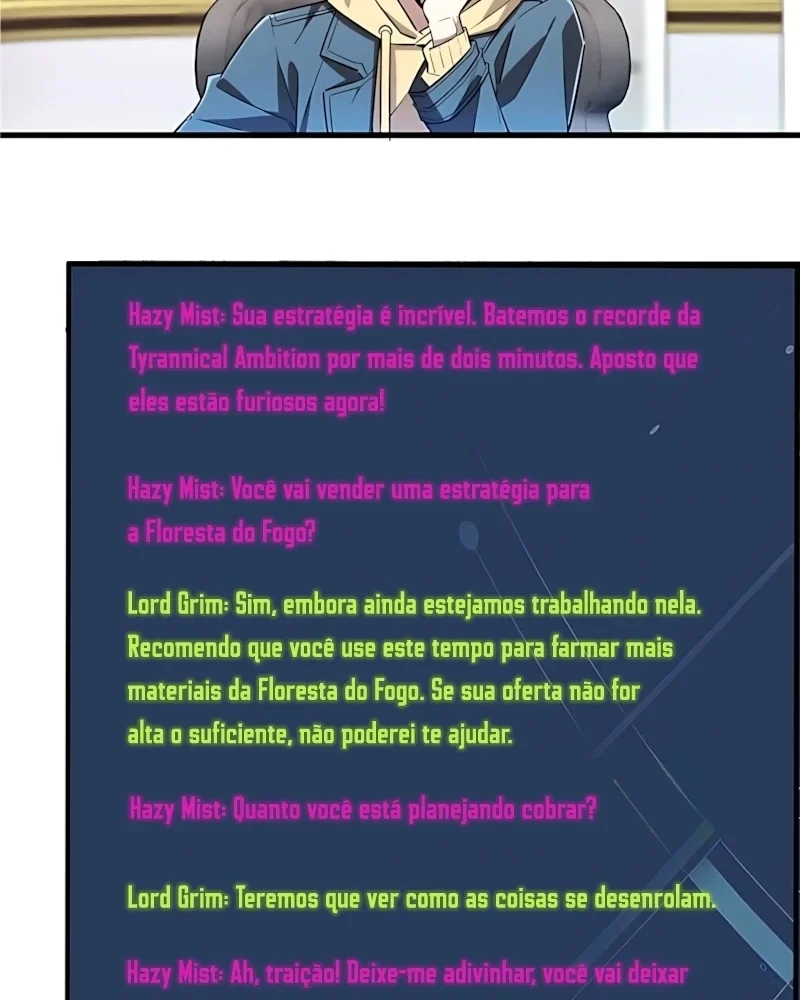 O Avatar do Rei Capítulo 104 Página 67