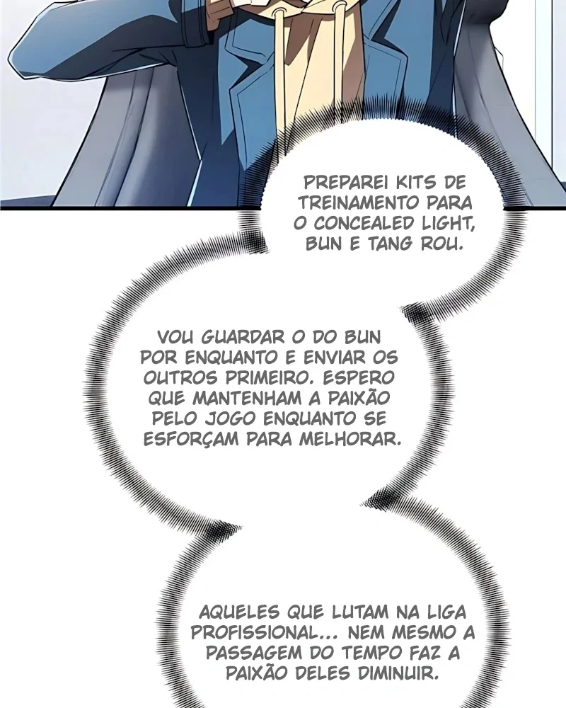O Avatar do Rei Capítulo 104 Página 71