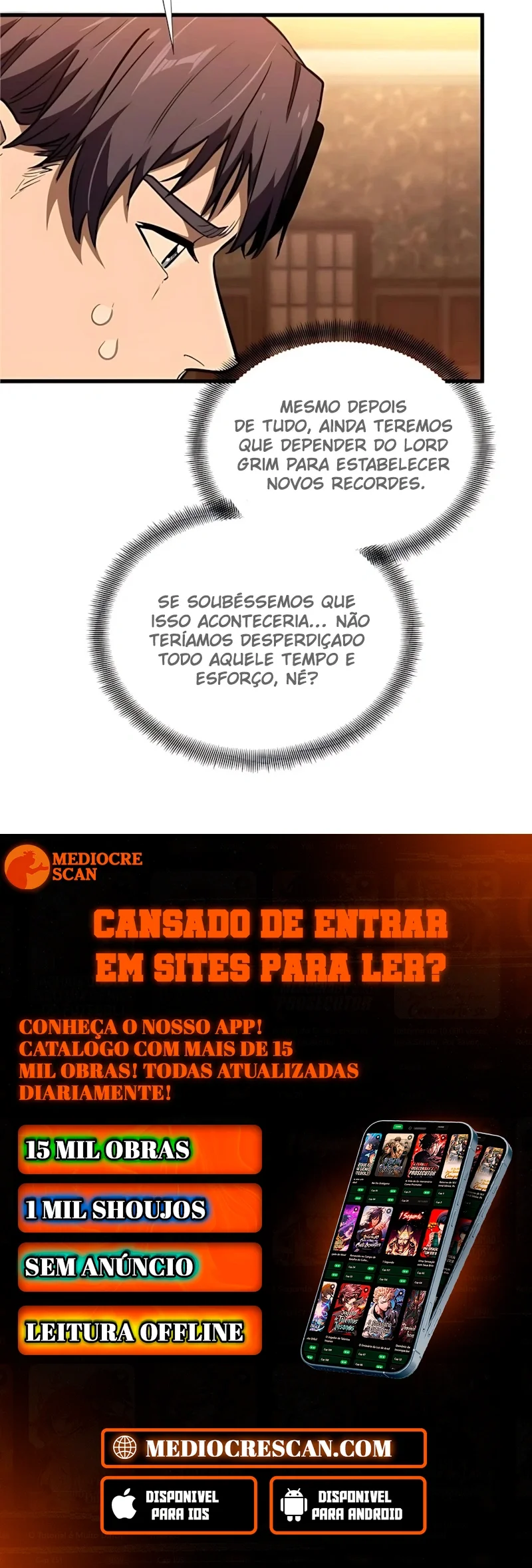 O Avatar do Rei Capítulo 104 Página 82