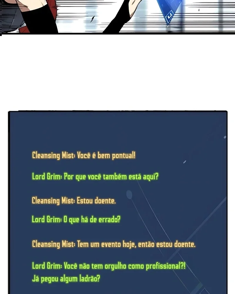 O Avatar do Rei Capítulo 105 Página 18