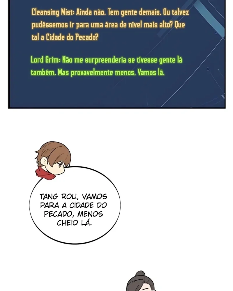 O Avatar do Rei Capítulo 105 Página 19