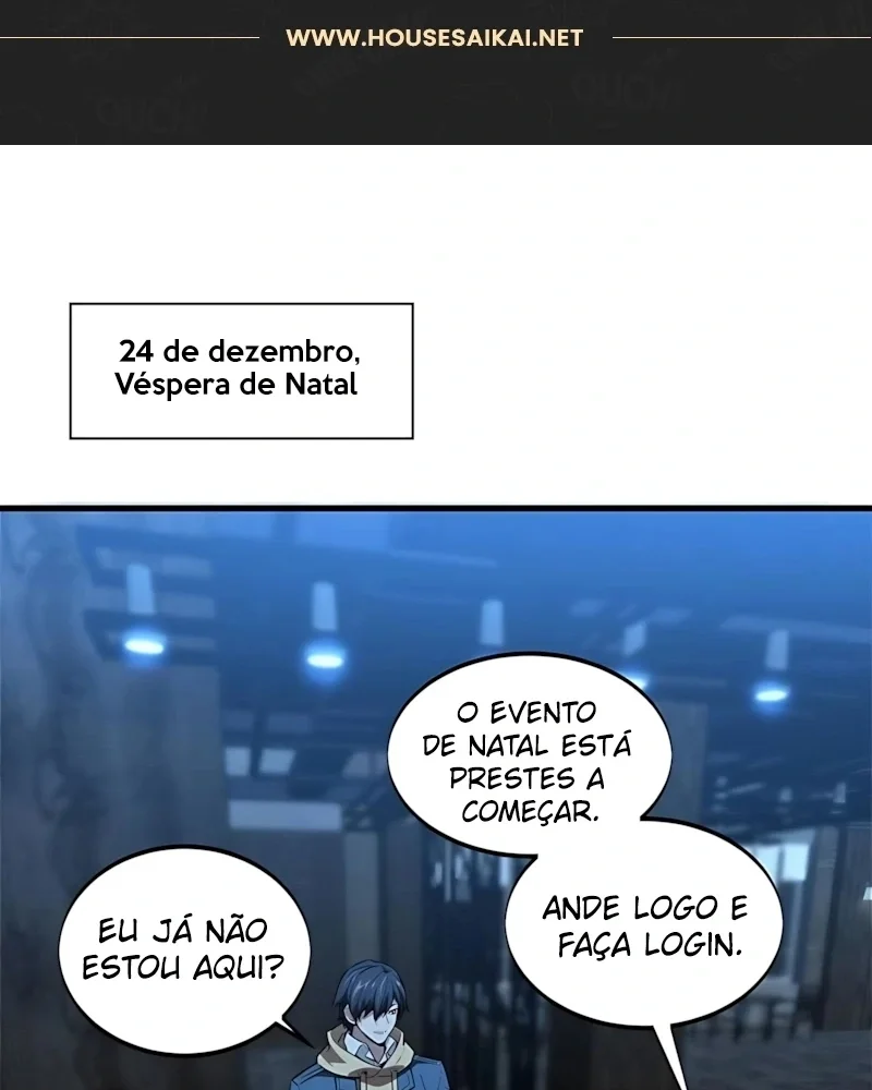 O Avatar do Rei Capítulo 105 Página 2