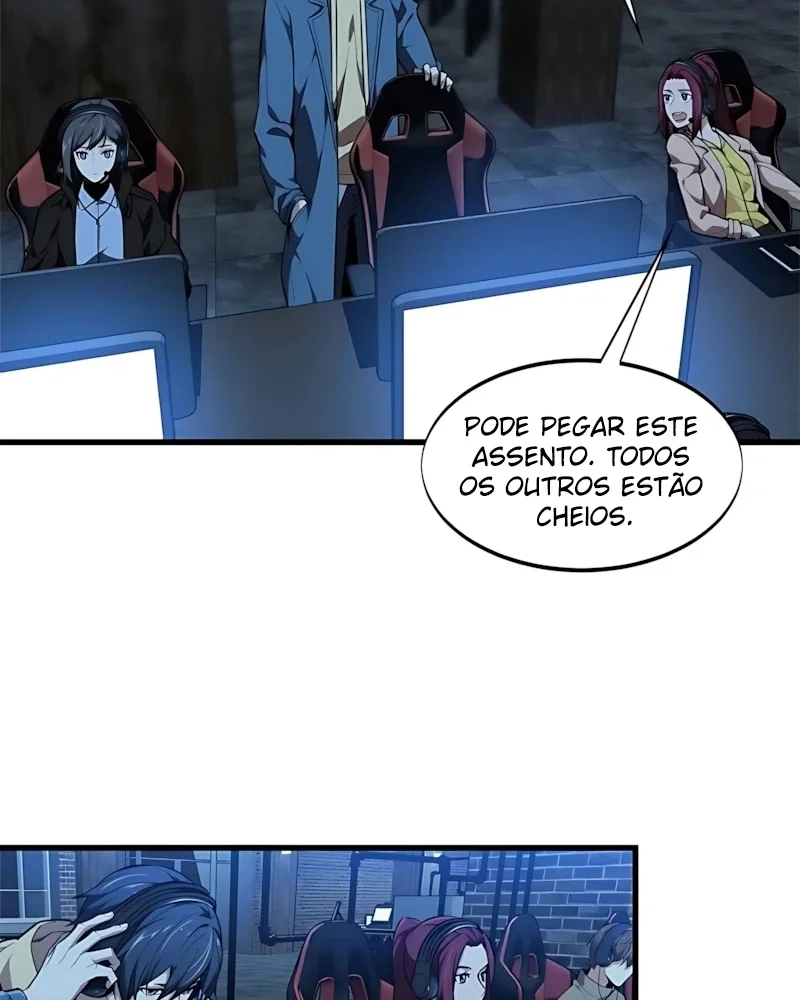 O Avatar do Rei Capítulo 105 Página 3