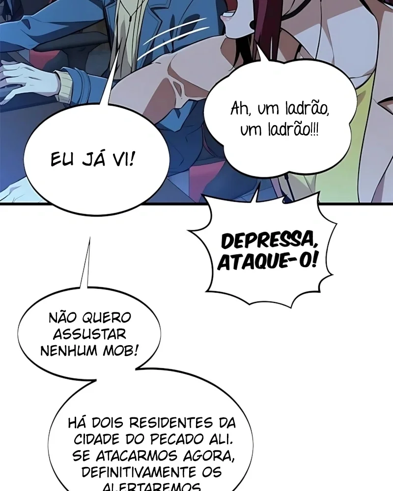 O Avatar do Rei Capítulo 105 Página 30