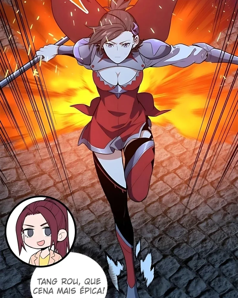 O Avatar do Rei Capítulo 105 Página 43